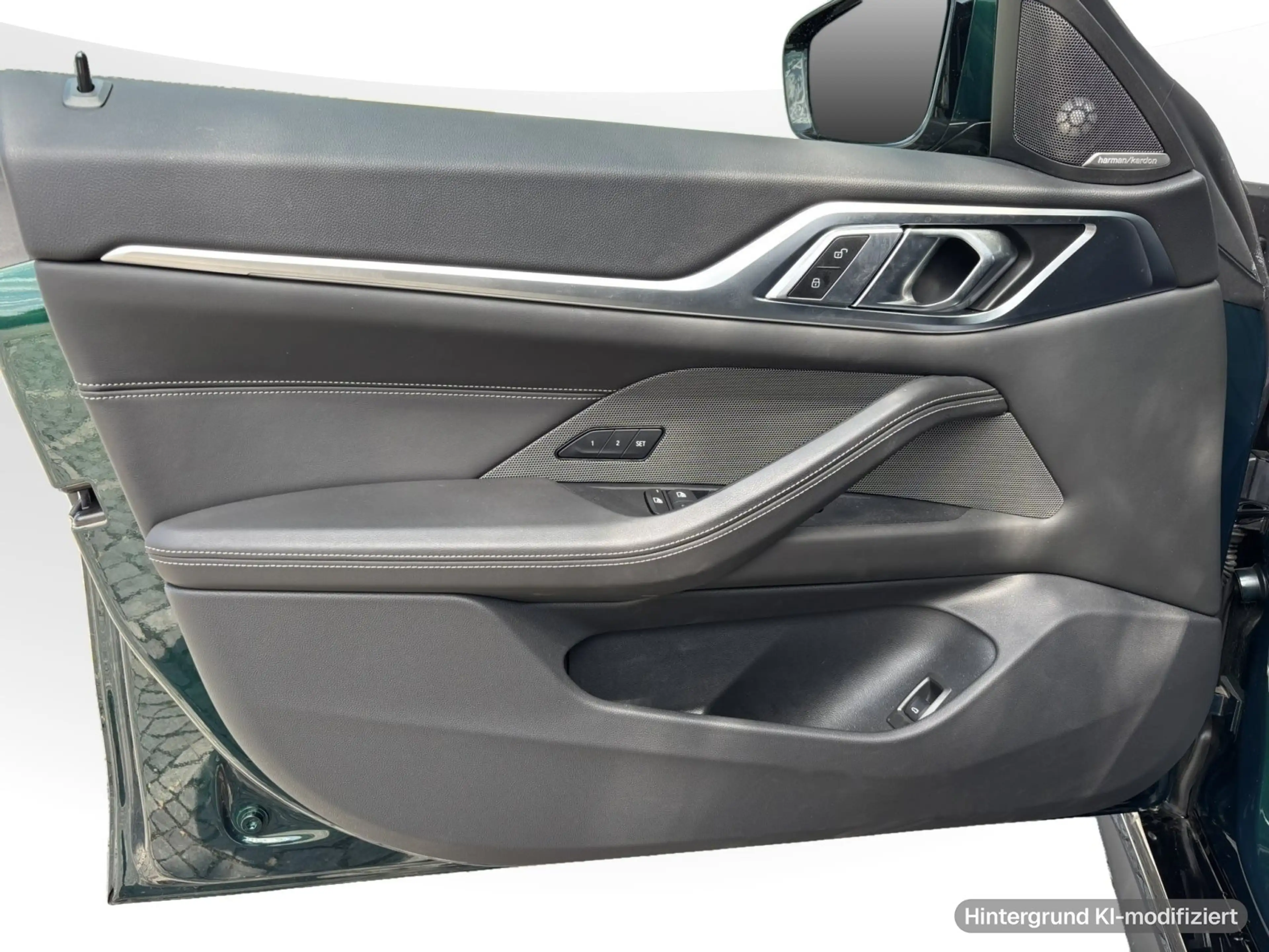 Alpina D4 S Gran Coupé SWITCH-TRONIC Allrad — photo 8
