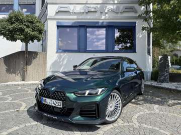 S Gran Coupé SWITCH-TRONIC Allrad
