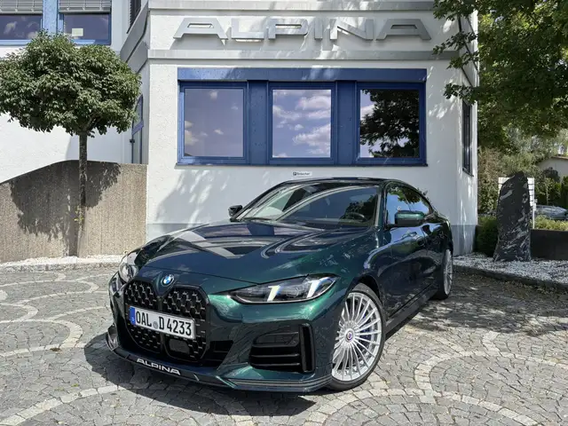 Alpina D4 S Gran Coupé SWITCH-TRONIC Allrad