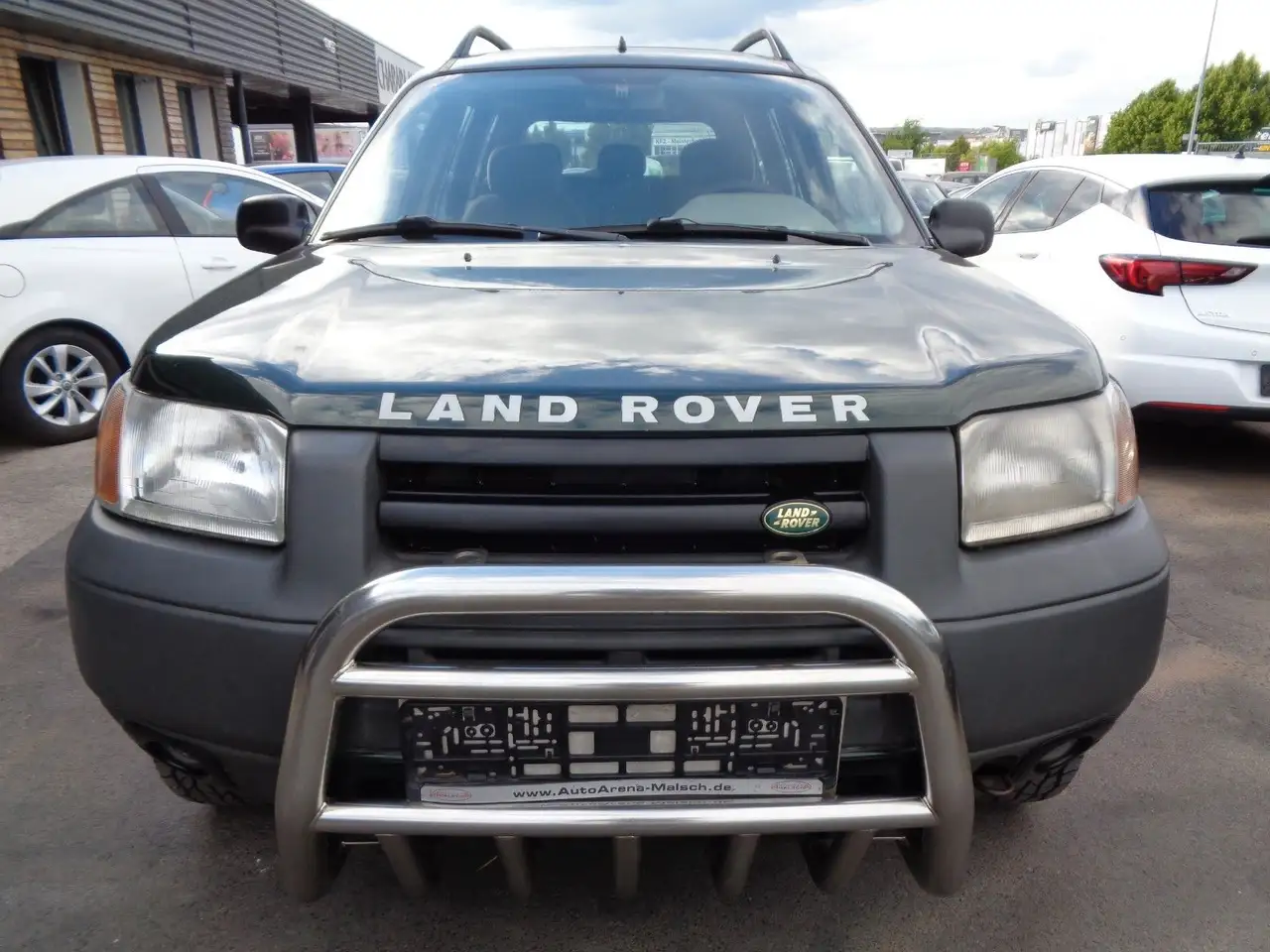 Land Rover Freelander 1.8 Allrad°Schiebedach°Klima°Ahk°, foto 3
