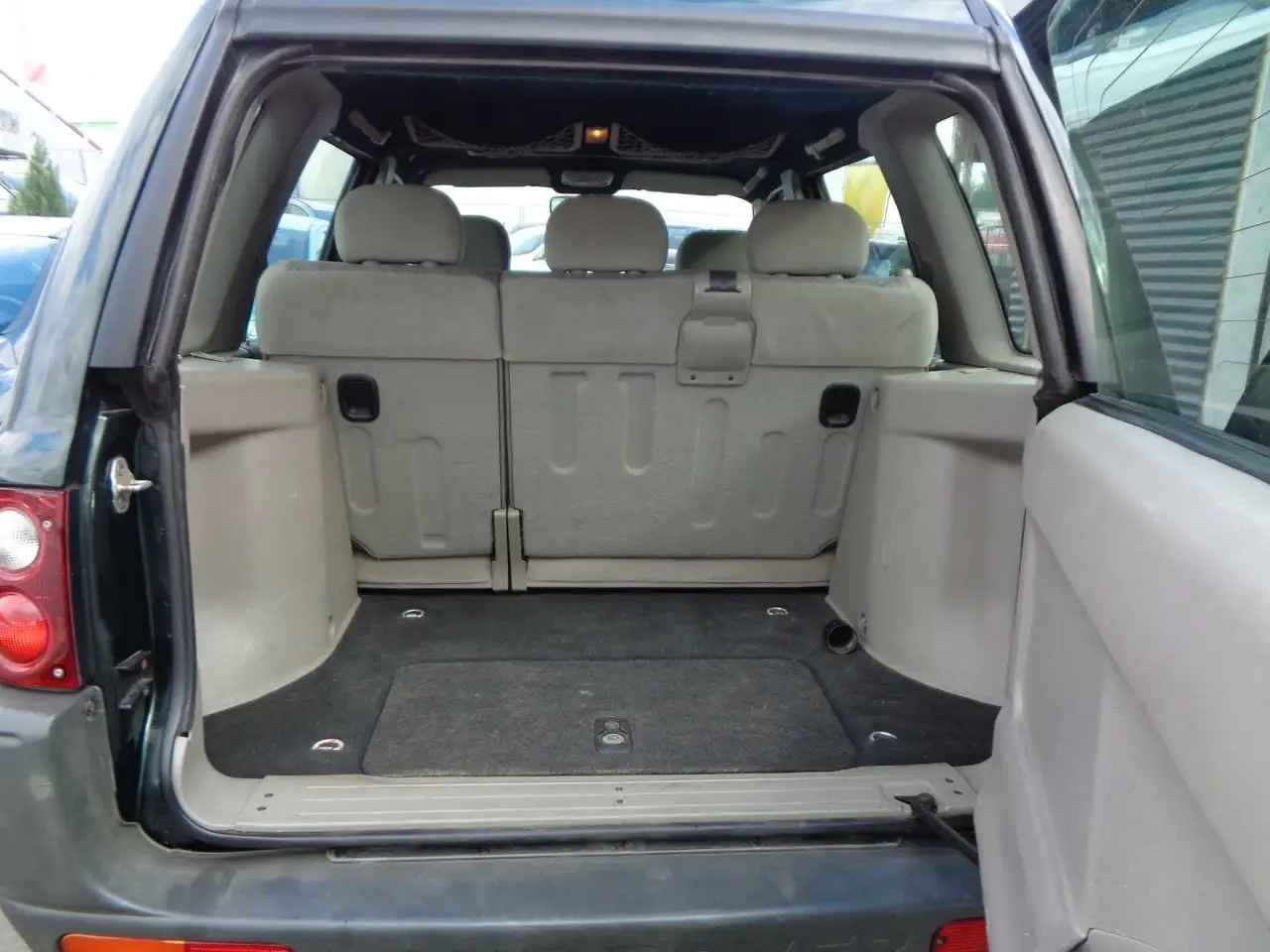 Land Rover Freelander 1.8 Allrad°Schiebedach°Klima°Ahk°, foto 9