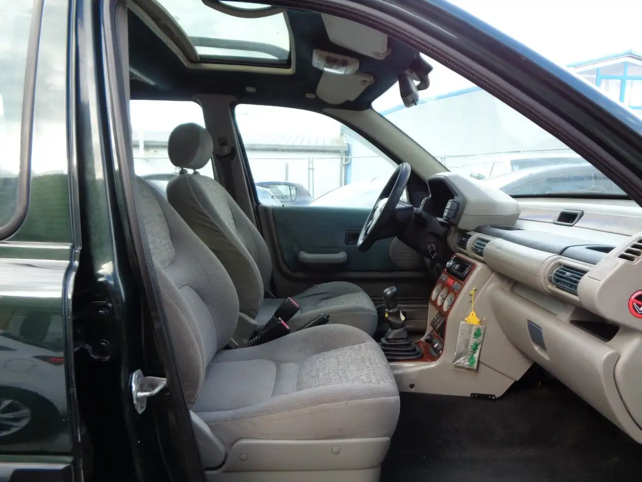 Land Rover Freelander 1.8 Allrad°Schiebedach°Klima°Ahk°, foto 12