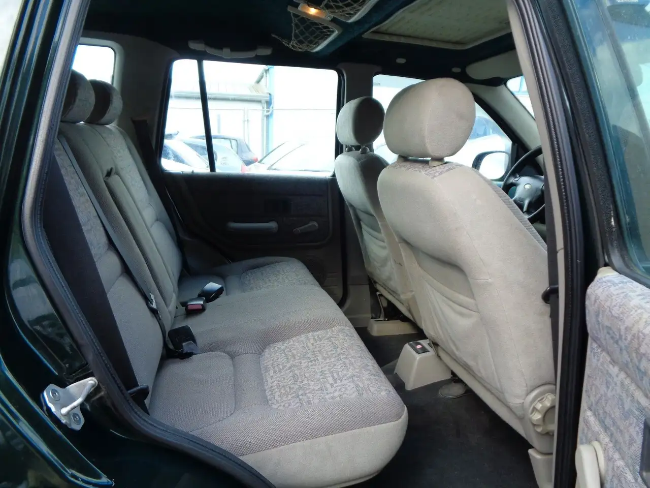 Land Rover Freelander 1.8 Allrad°Schiebedach°Klima°Ahk°, foto 10