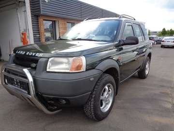 1.8 Allrad°Schiebedach°Klima°Ahk°