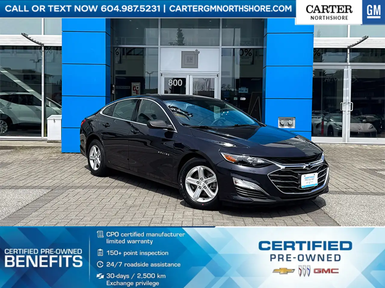 2022 Chevrolet Malibu