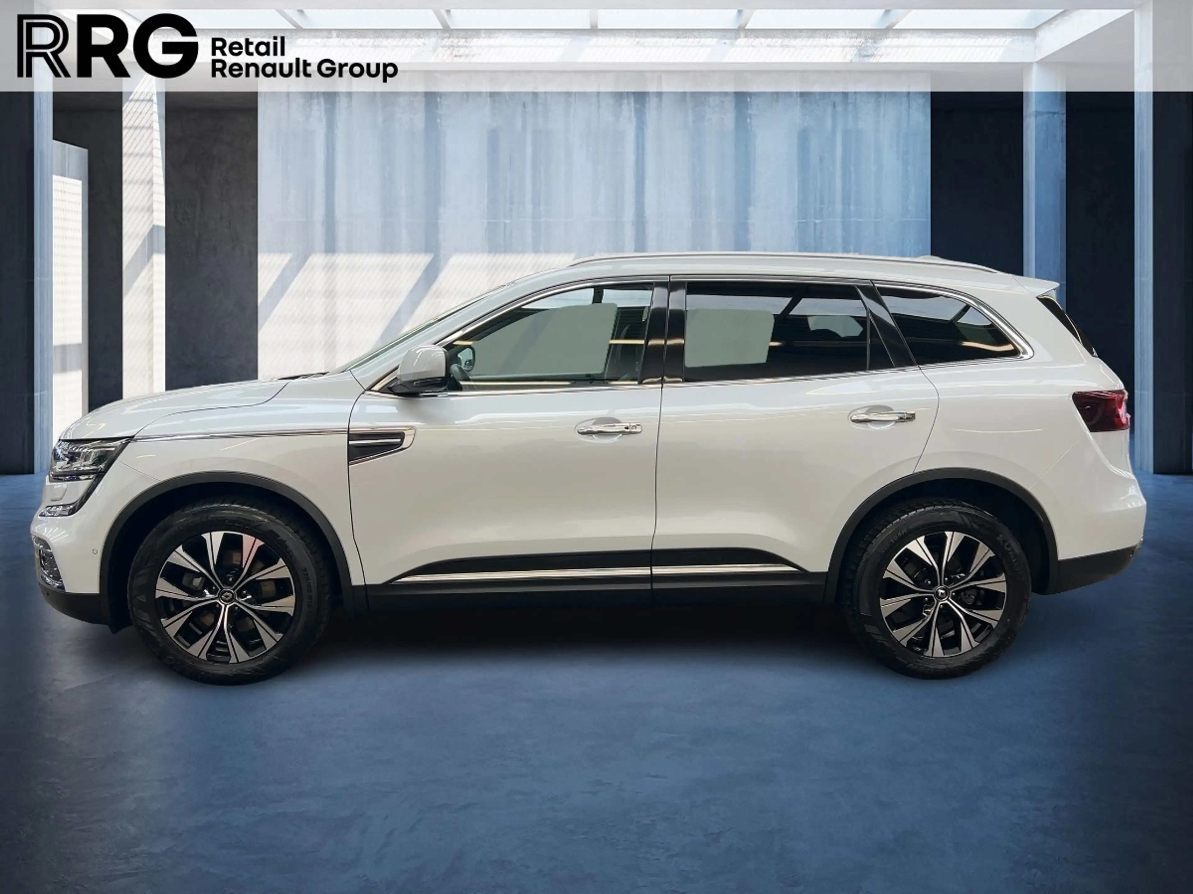 Renault Koleos TECHNO dCi 185 4WD CVT CARPLAY — photo 2