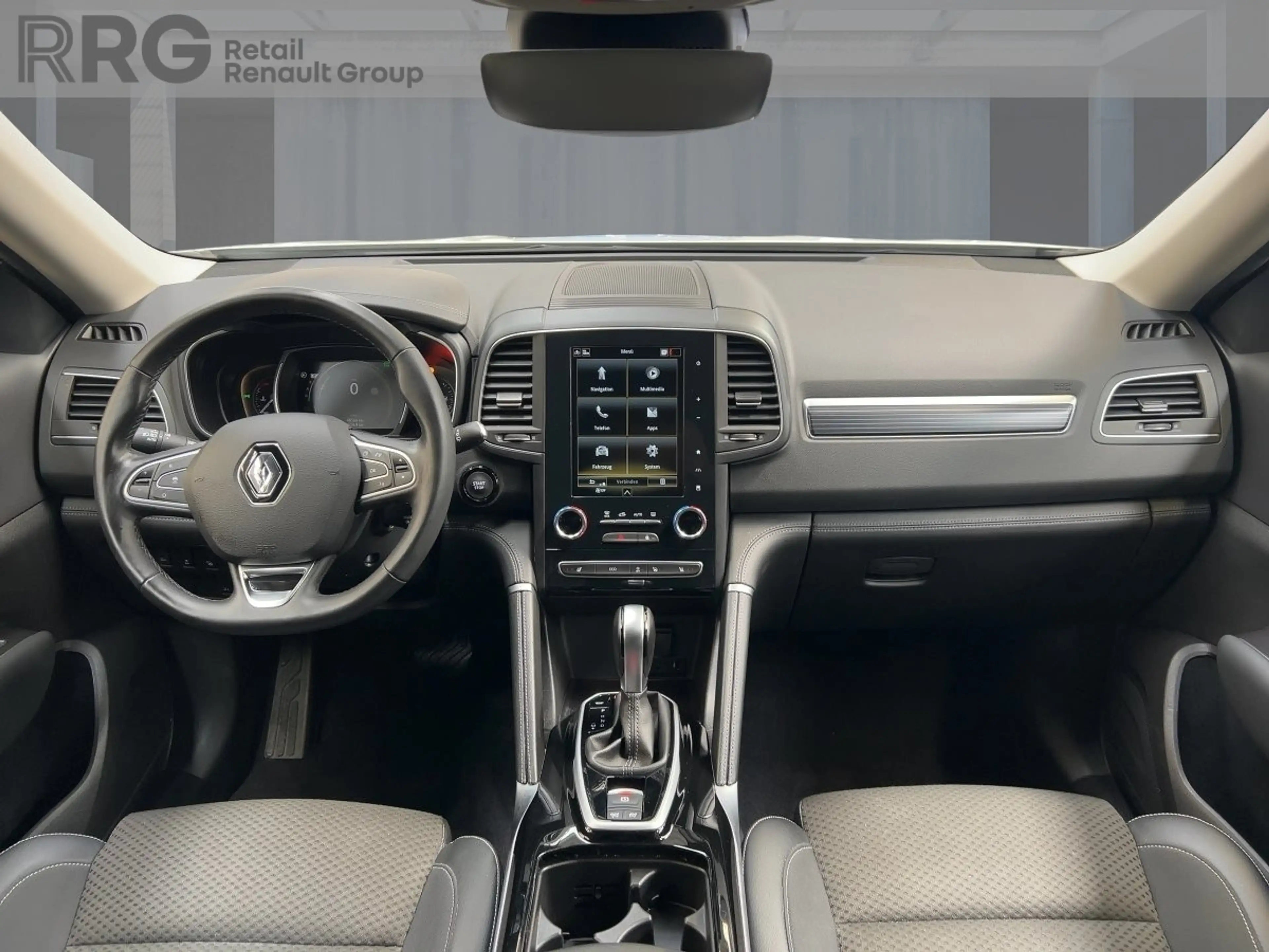 Renault Koleos TECHNO dCi 185 4WD CVT CARPLAY — photo 10