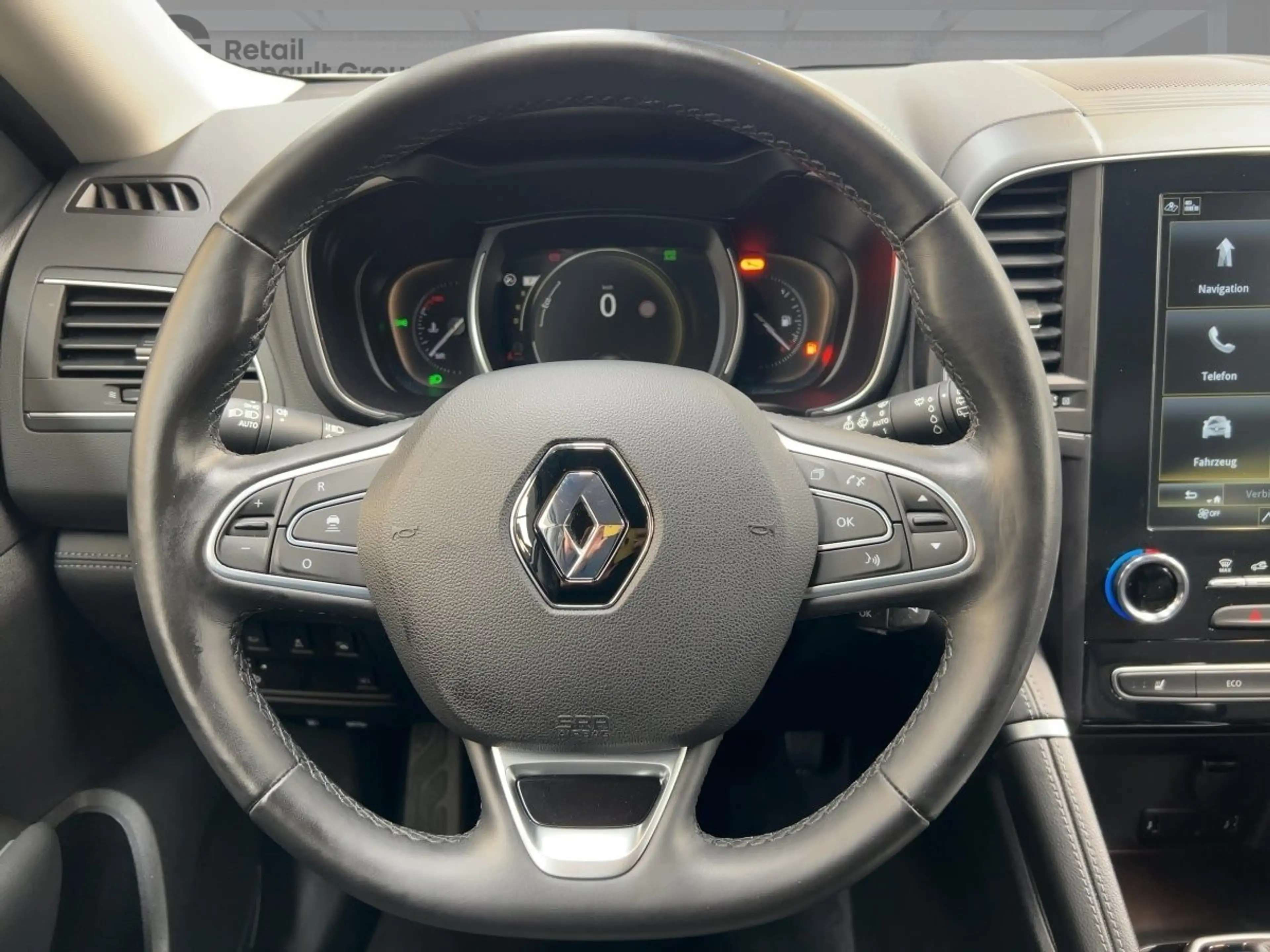 Renault Koleos TECHNO dCi 185 4WD CVT CARPLAY — photo 11