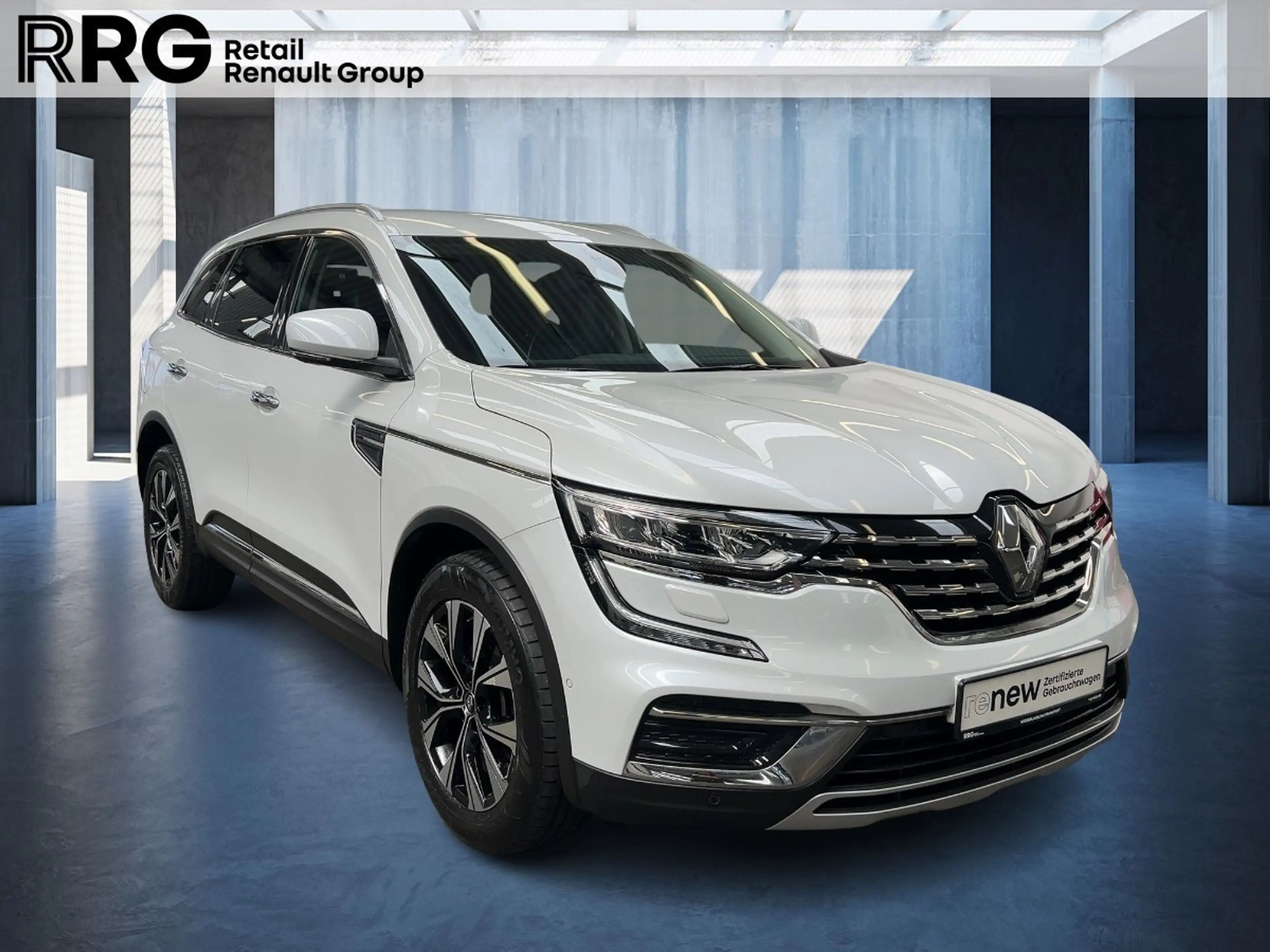 Renault Koleos TECHNO dCi 185 4WD CVT CARPLAY — photo 7