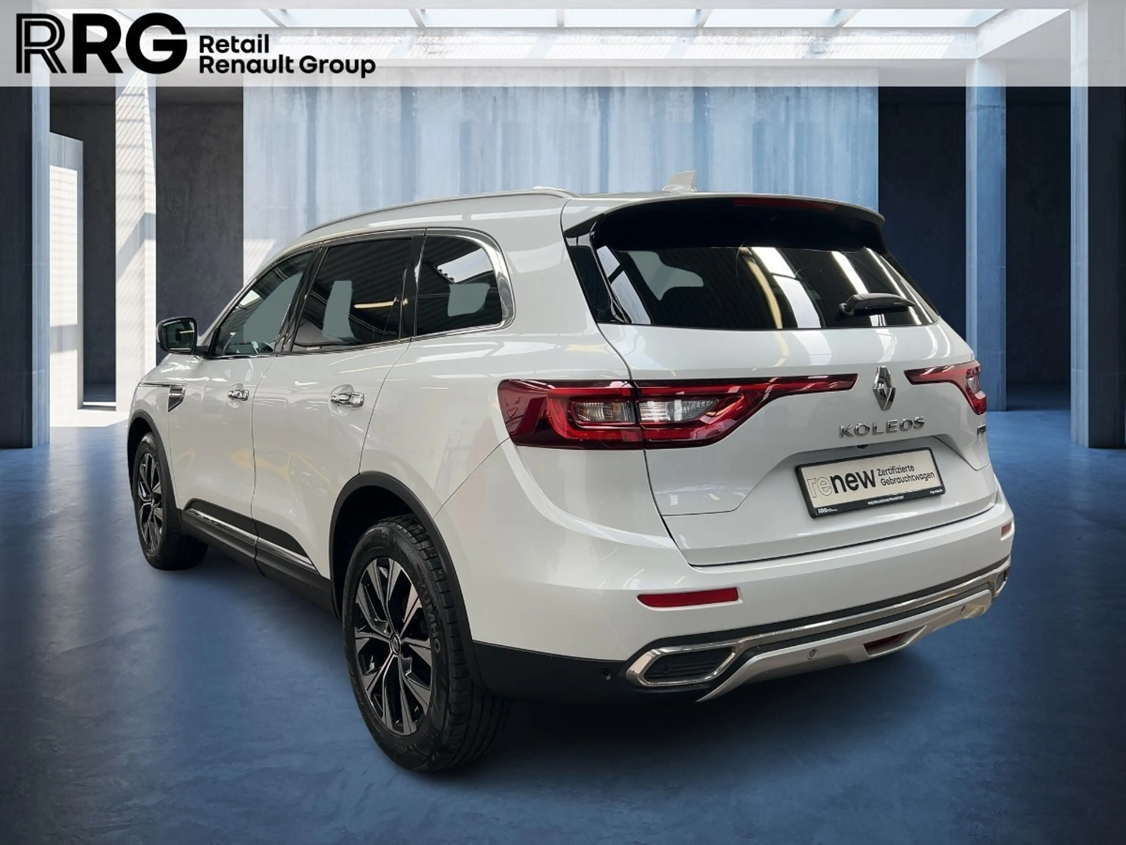 Renault Koleos TECHNO dCi 185 4WD CVT CARPLAY — photo 4