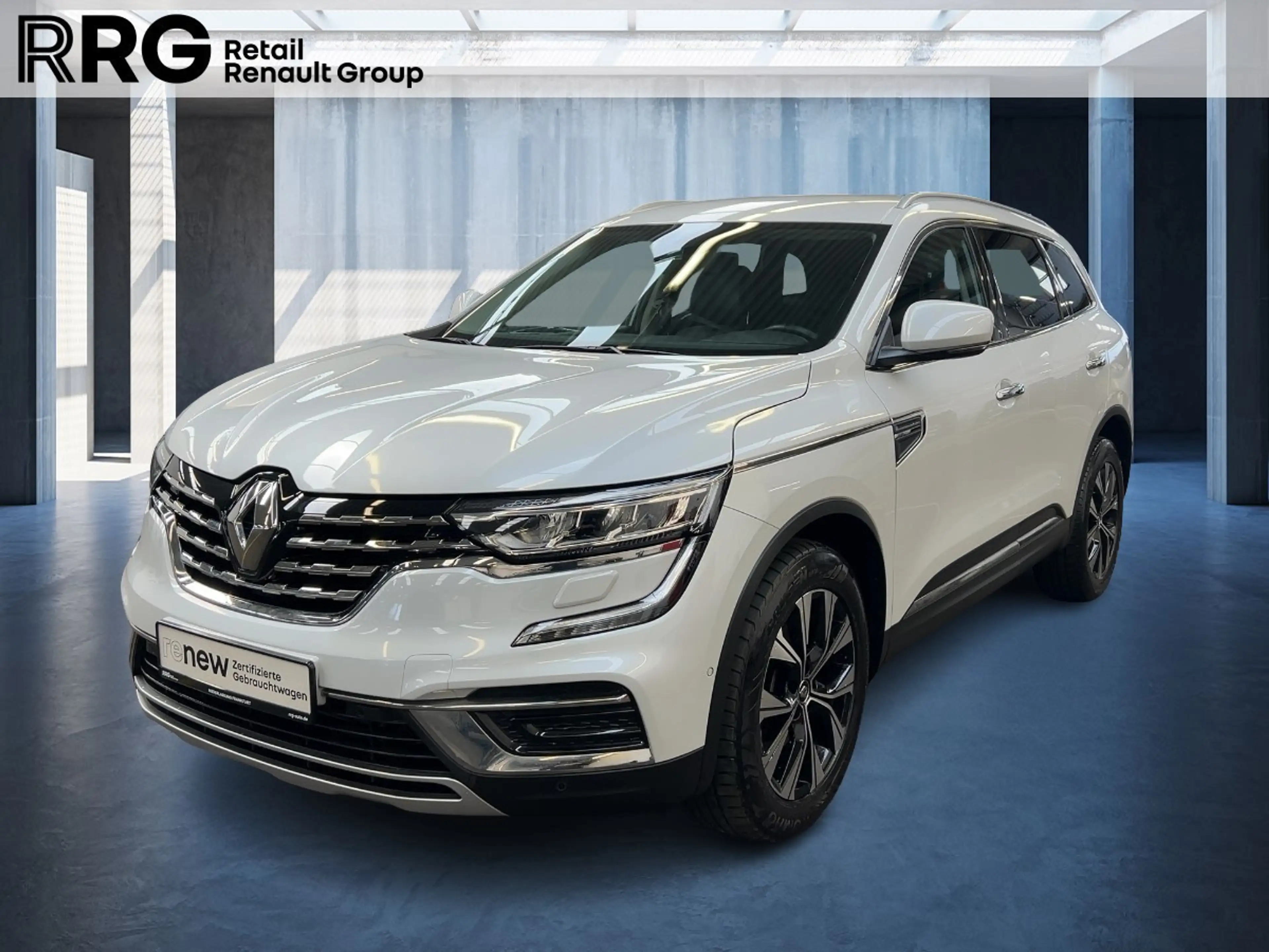 Renault Koleos TECHNO dCi 185 4WD CVT CARPLAY