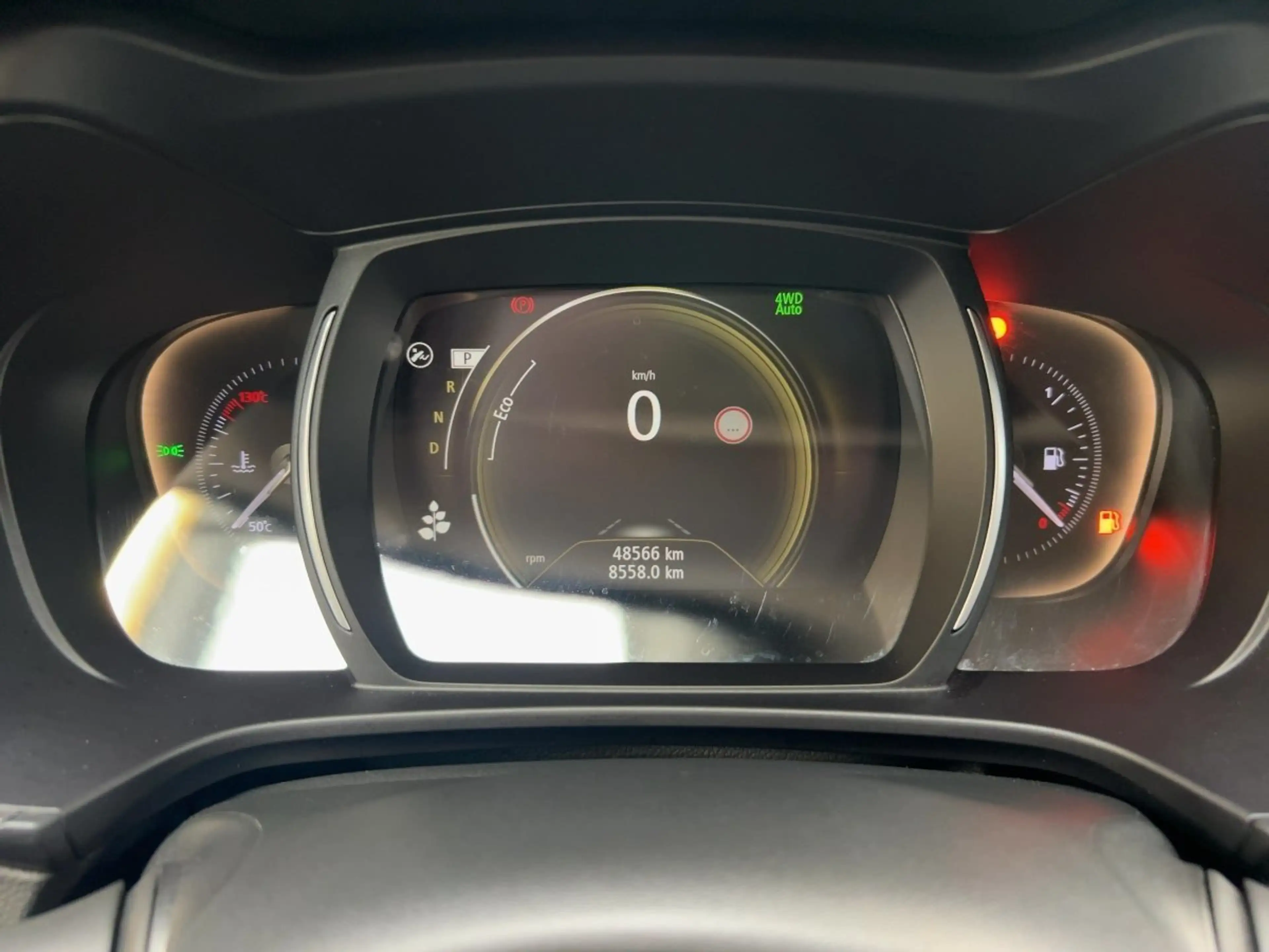 Renault Koleos TECHNO dCi 185 4WD CVT CARPLAY — photo 13