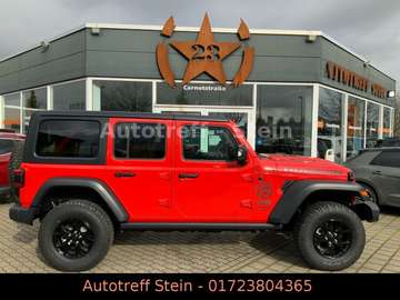 °IIIIIII°JLU Rubicon"Höher"-285er AT
