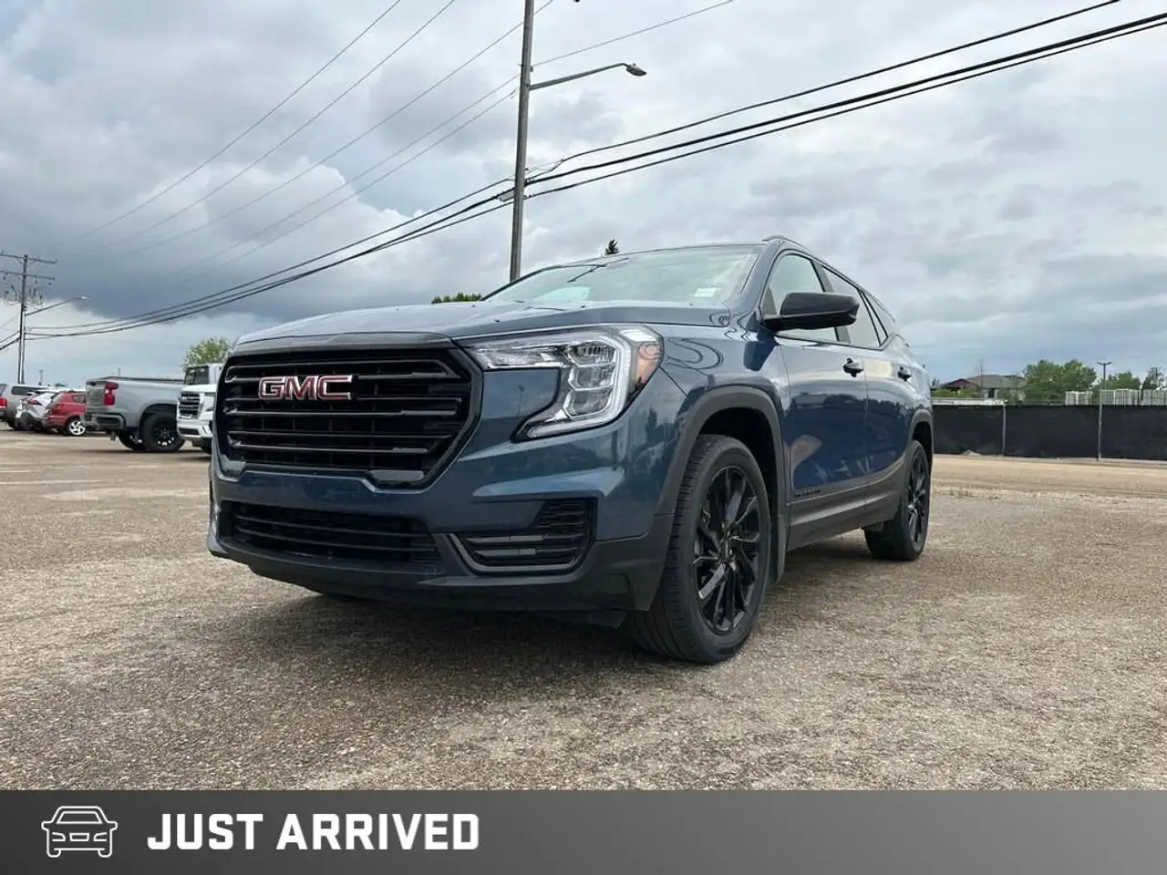 2024 GMC Terrain
