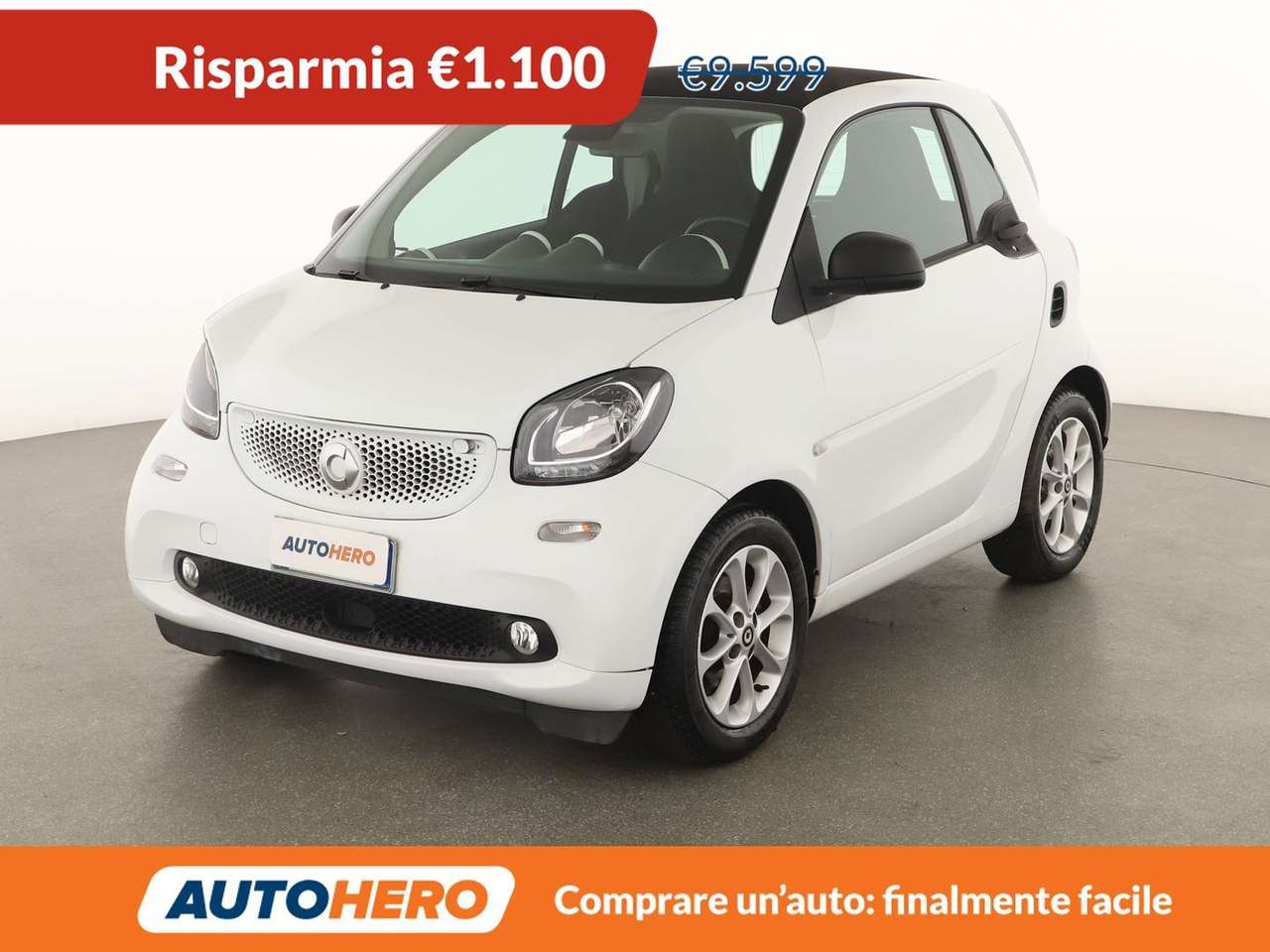 smart forTwo 1.0 youngster