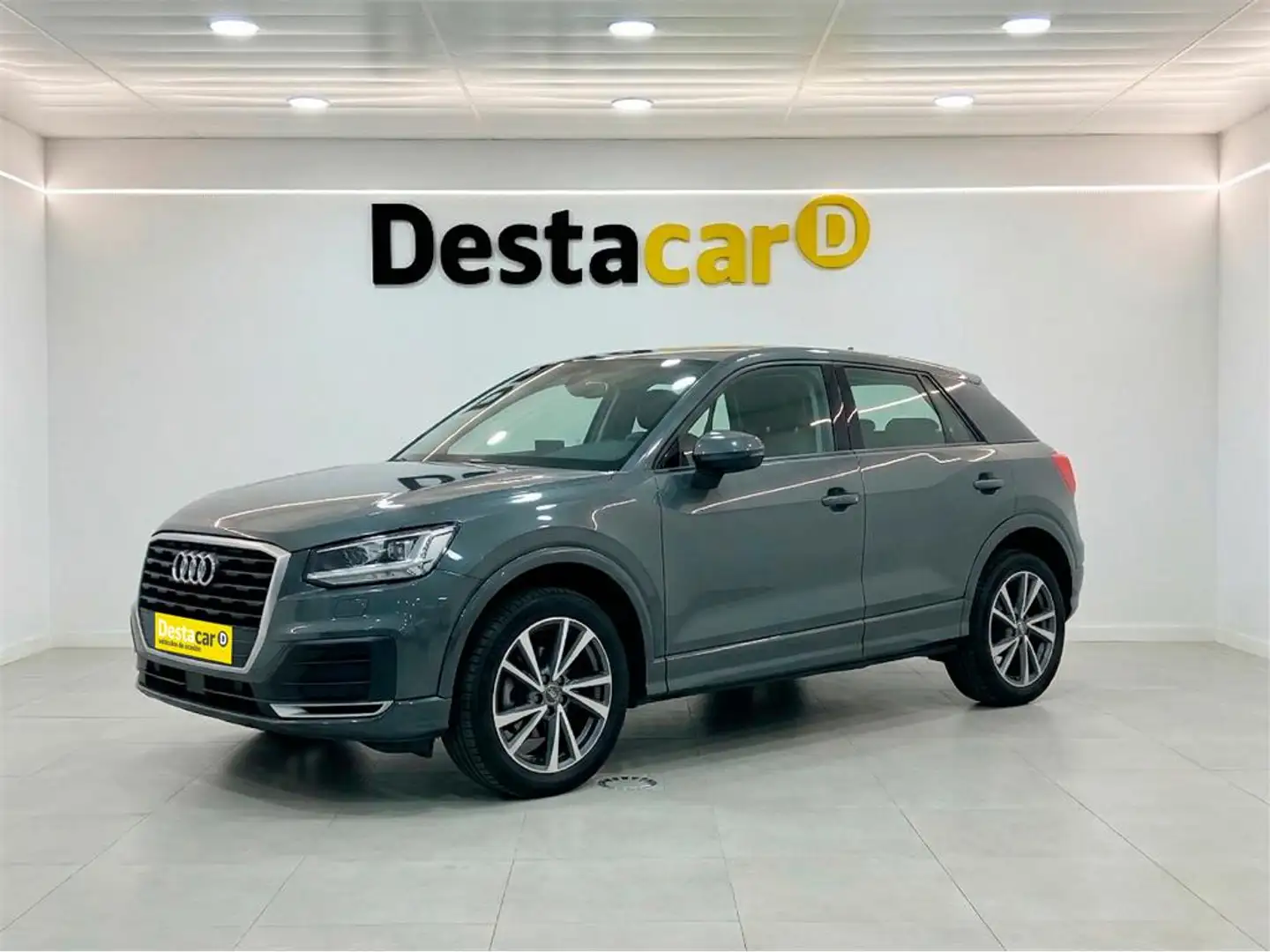 Audi Q2 30 TDI Advanced S tronic 85kW - 1