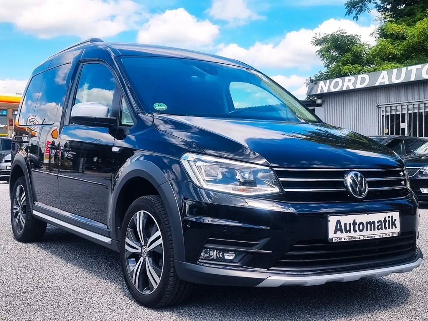 Volkswagen Caddy 1.4 TSI (5-Si.) DSG Alltrack - 2