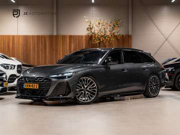 Avant 2.0 e-hybrid Quattro S-Line Competition, Mat