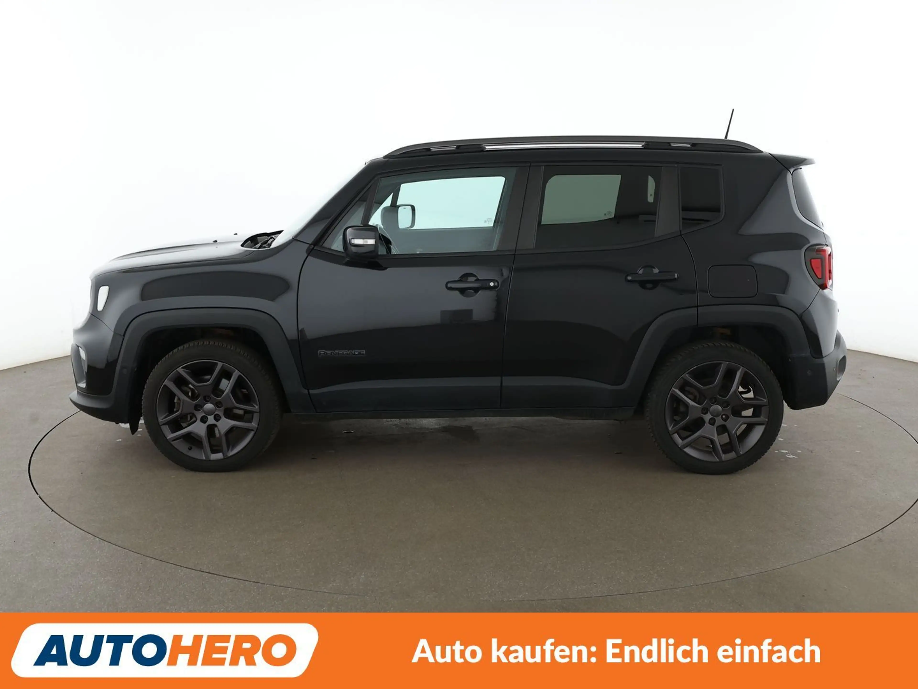 Jeep Renegade 1.3 T4 4xe Plug-in Hybrid S Aut.*NAVI*LED*ACC*CAM* — photo 3