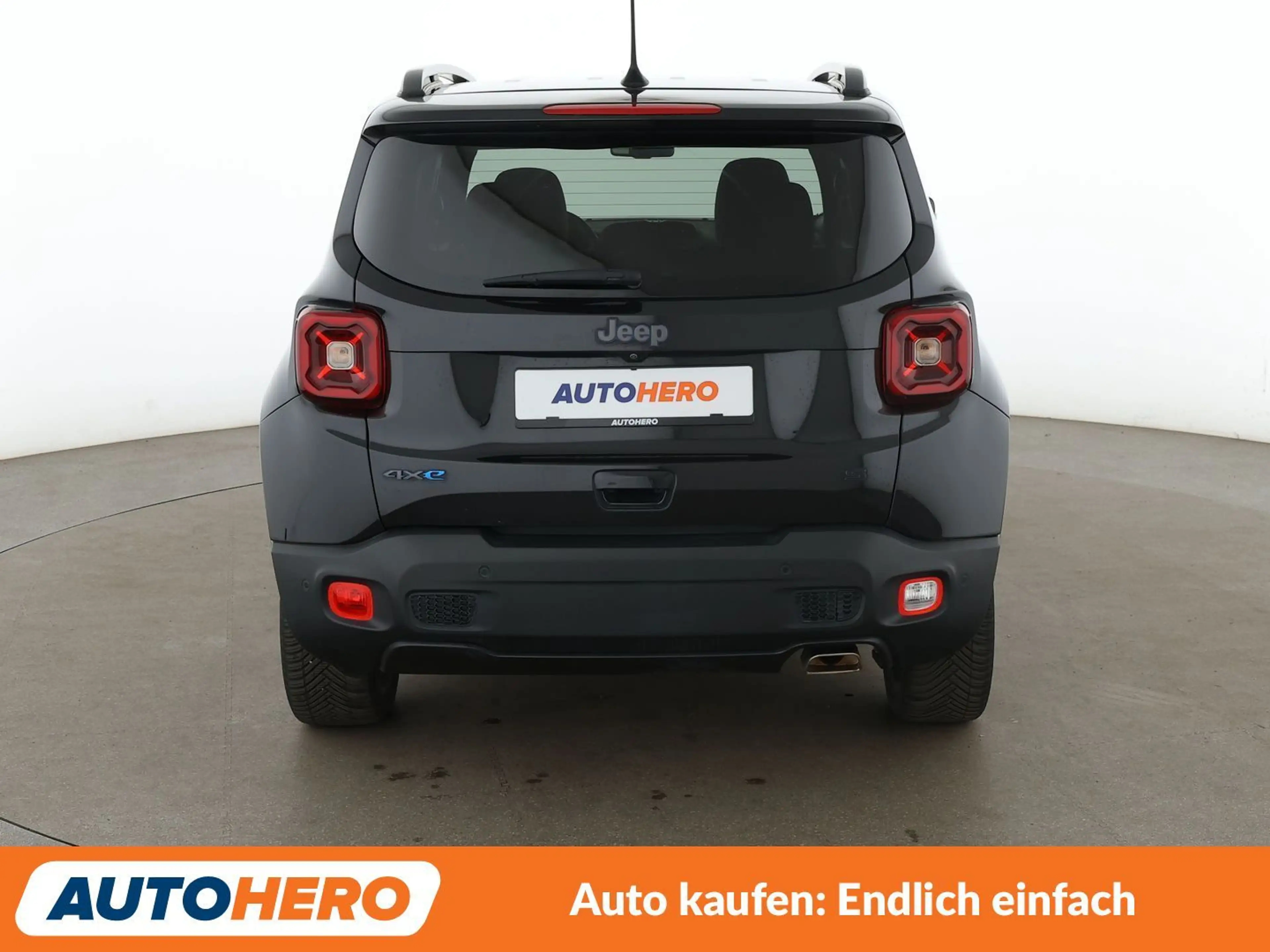 Jeep Renegade 1.3 T4 4xe Plug-in Hybrid S Aut.*NAVI*LED*ACC*CAM* — photo 5
