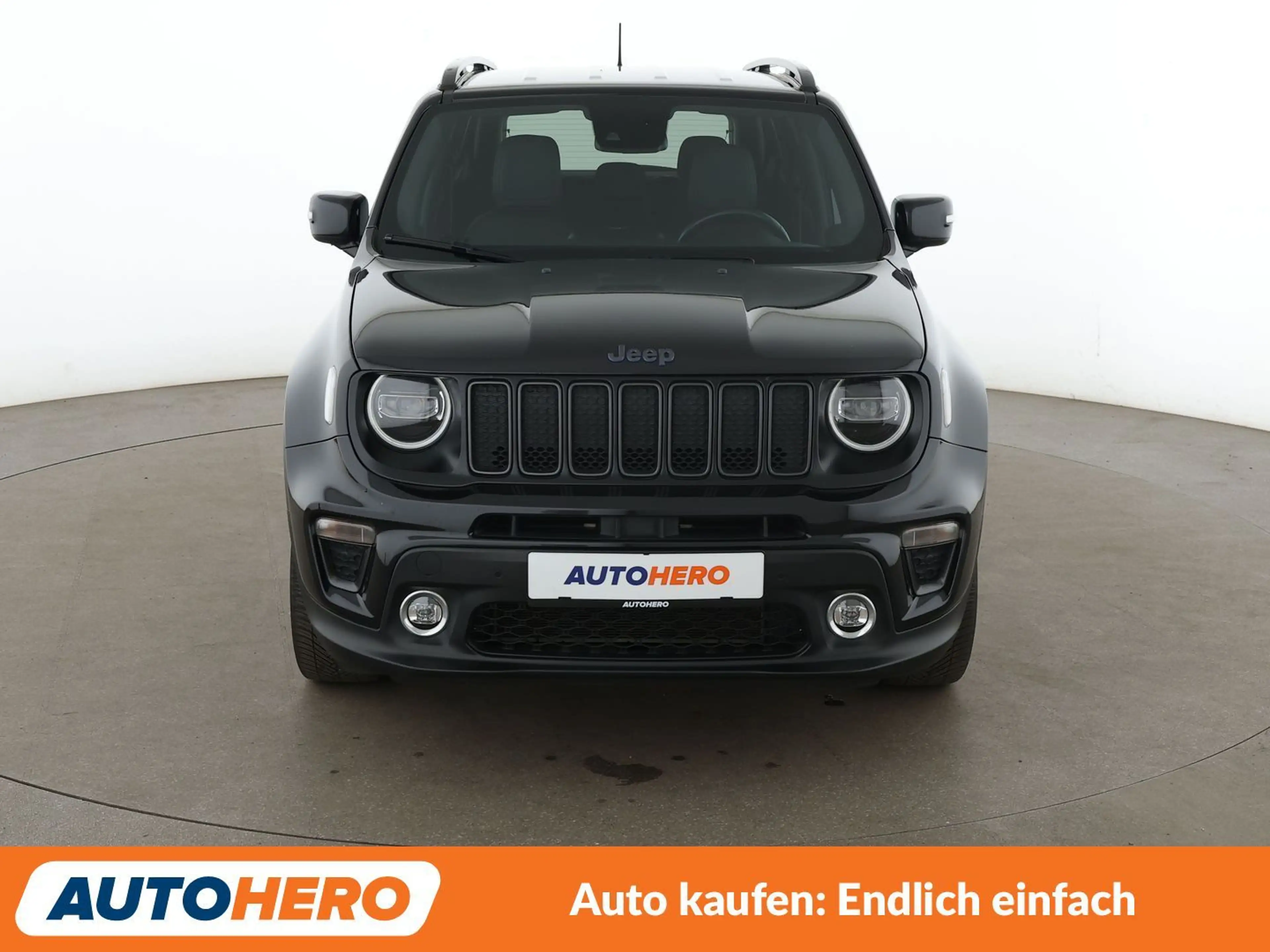 Jeep Renegade 1.3 T4 4xe Plug-in Hybrid S Aut.*NAVI*LED*ACC*CAM* — photo 9