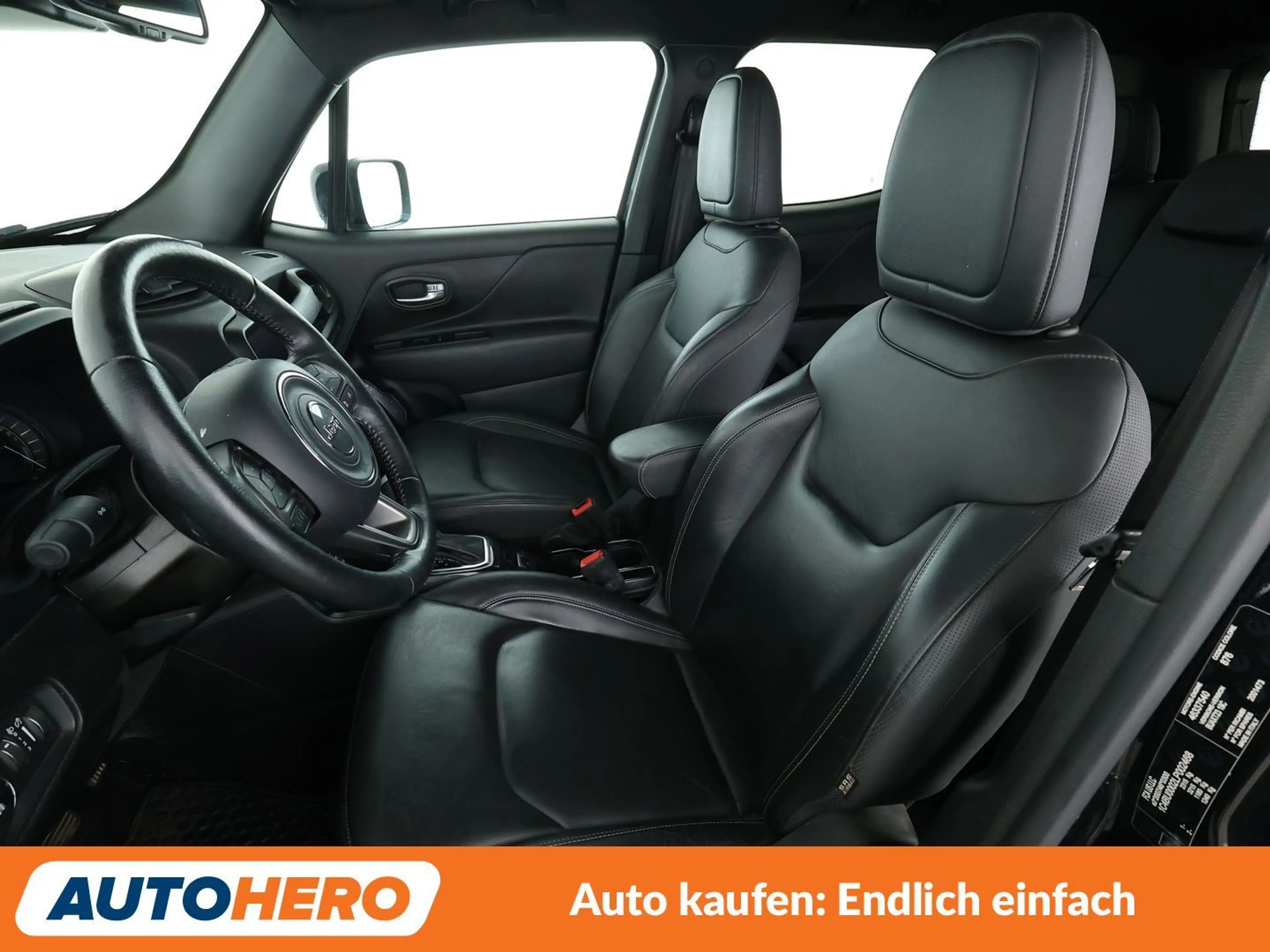 Jeep Renegade 1.3 T4 4xe Plug-in Hybrid S Aut.*NAVI*LED*ACC*CAM* — photo 10