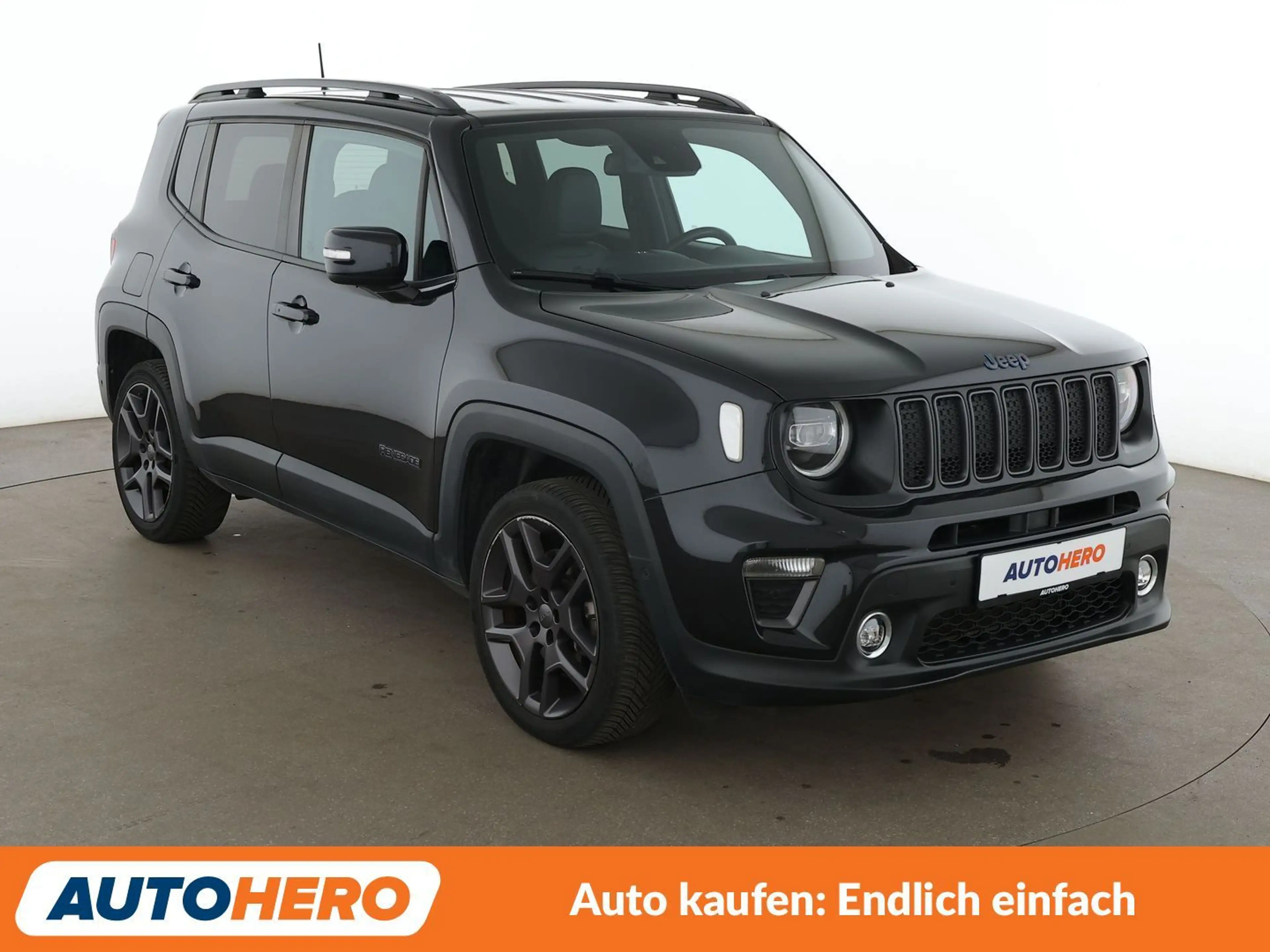 Jeep Renegade 1.3 T4 4xe Plug-in Hybrid S Aut.*NAVI*LED*ACC*CAM* — photo 8