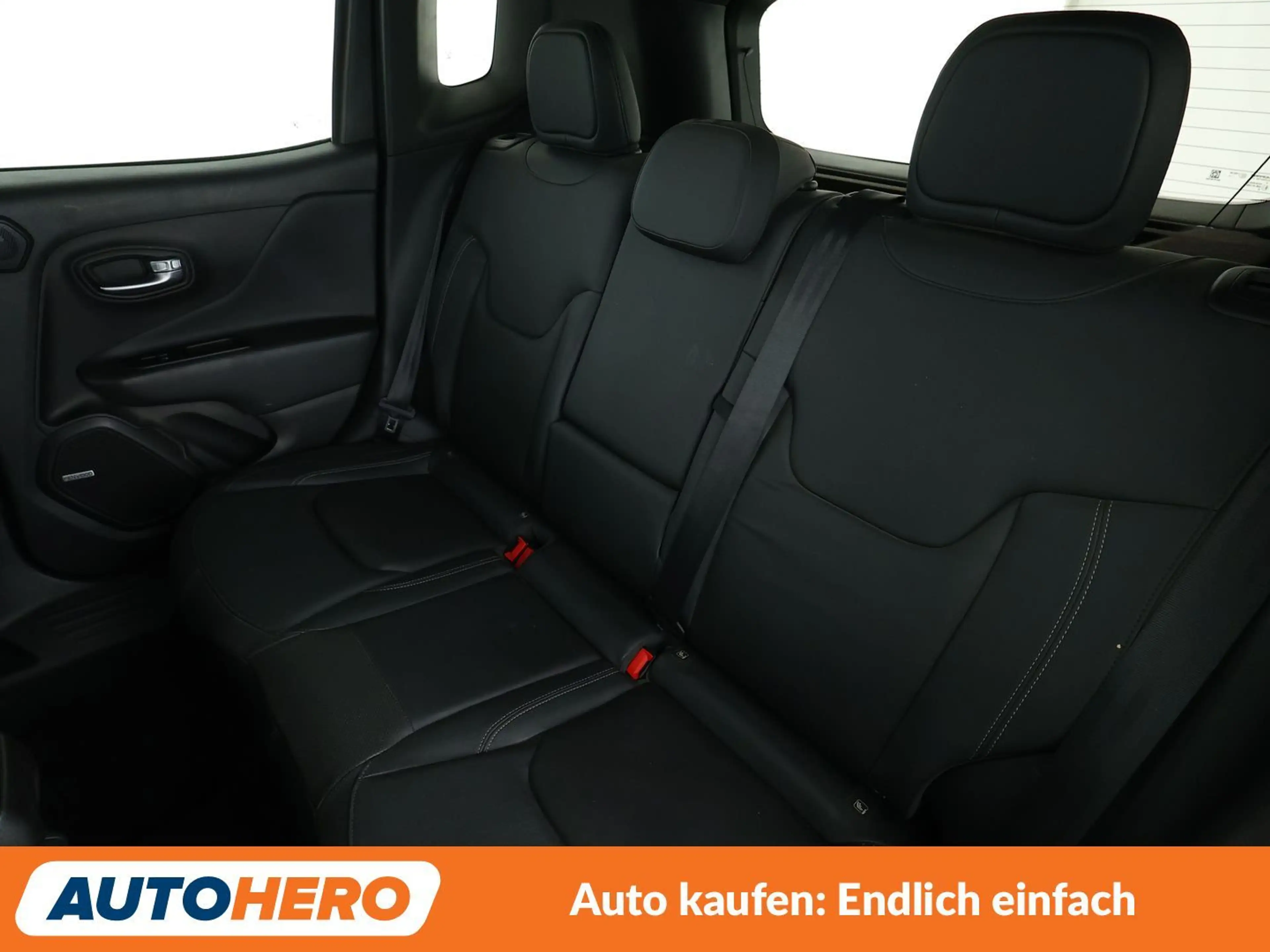 Jeep Renegade 1.3 T4 4xe Plug-in Hybrid S Aut.*NAVI*LED*ACC*CAM* — photo 14