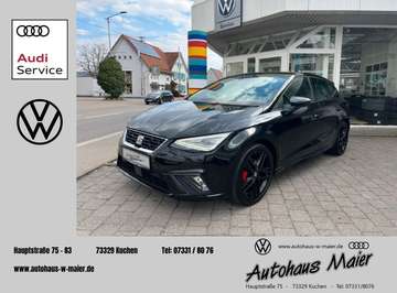 1.5 TSI DSG FR Pro Black Edition