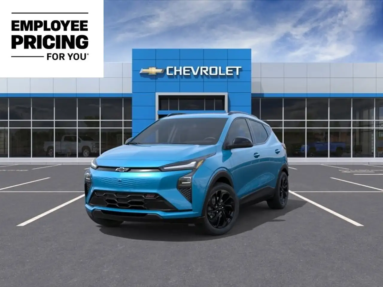 2027 Chevrolet Bolt
