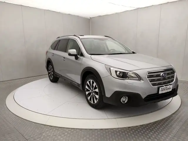 Subaru OUTBACK Outback 2.0d Unlimited lineartronic my16