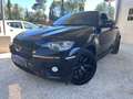 BMW X6 E71/E72 xDrive 50i 407ch Exclusive Individual A / Origine France / Toit Ouvrant / CarPlay Nero - thumbnail 3