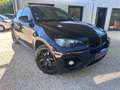 BMW X6 E71/E72 xDrive 50i 407ch Exclusive Individual A / Origine France / Toit Ouvrant / CarPlay Nero - thumbnail 1