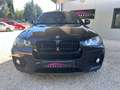BMW X6 E71/E72 xDrive 50i 407ch Exclusive Individual A / Origine France / Toit Ouvrant / CarPlay Nero - thumbnail 2