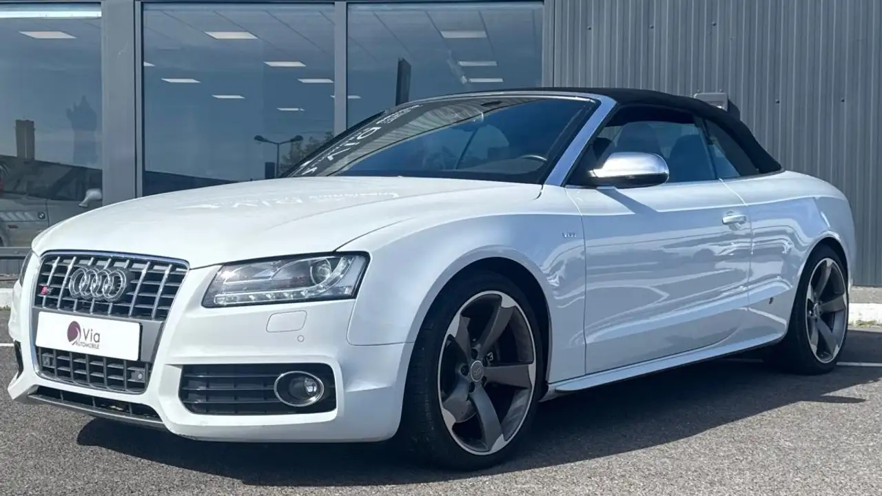 Audi S5