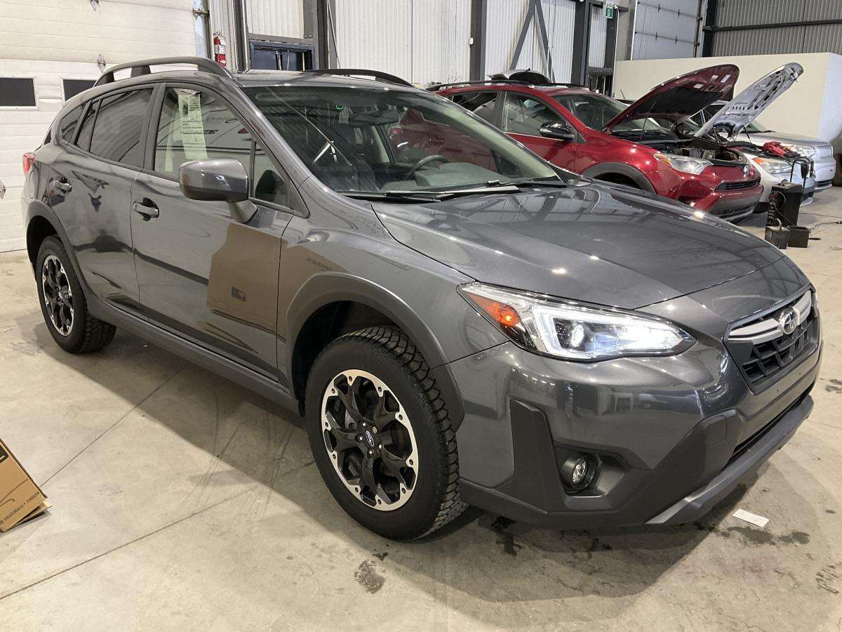 2021 Subaru Crosstrek SPORT TOIT MAGS MANUEL — снимка 1