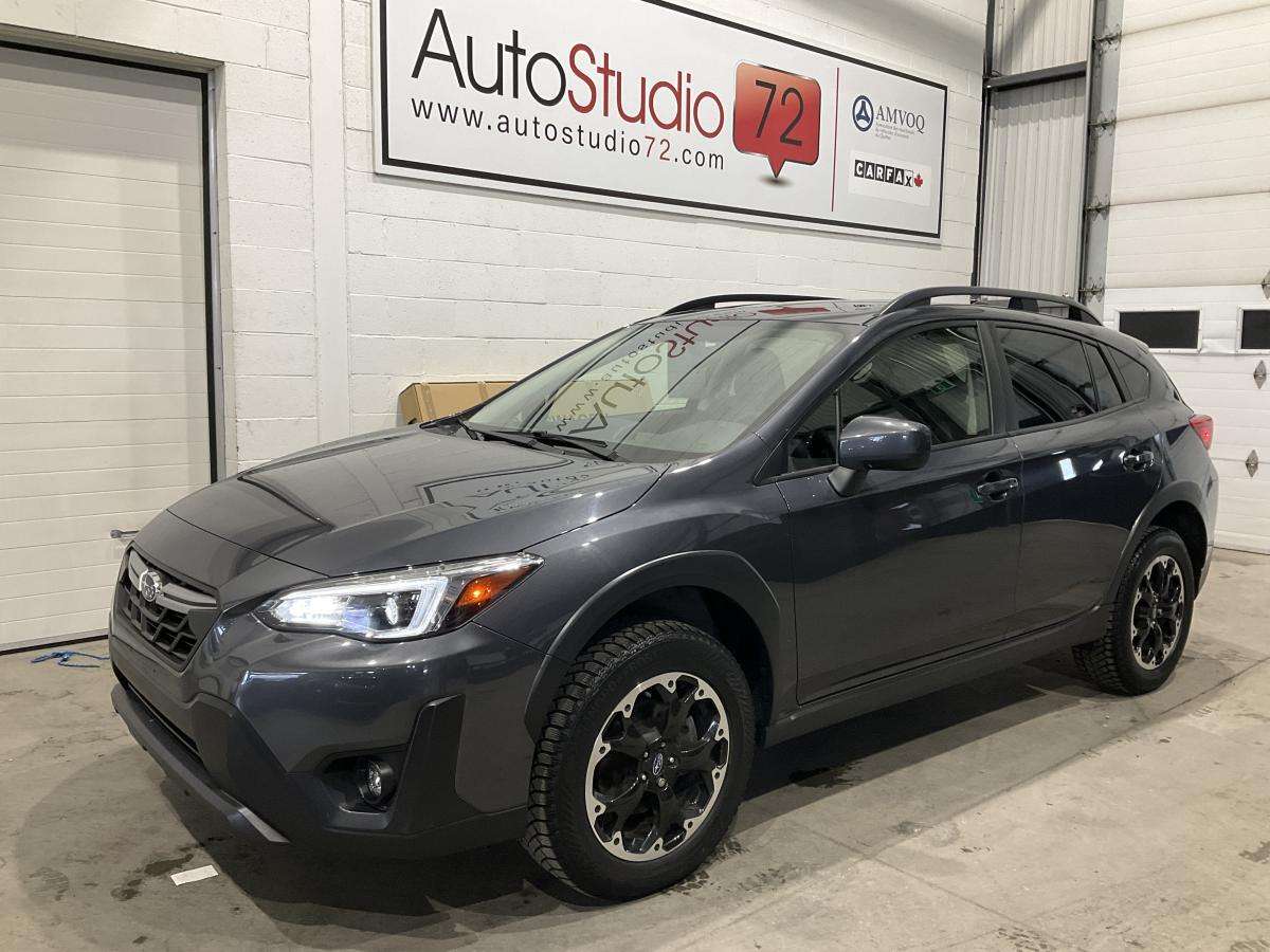 2021 Subaru Crosstrek SPORT TOIT MAGS MANUEL