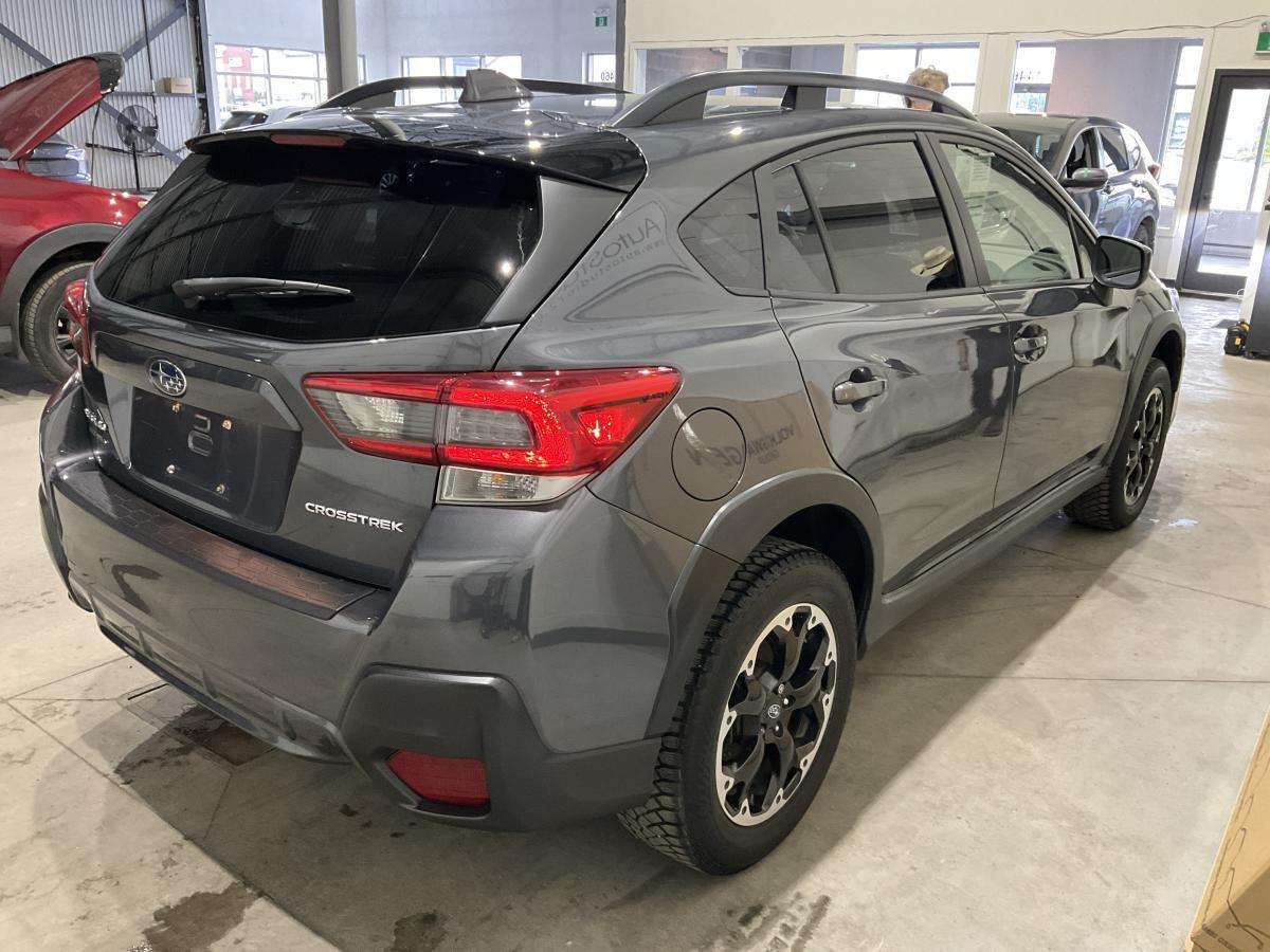 2021 Subaru Crosstrek SPORT TOIT MAGS MANUEL — снимка 1