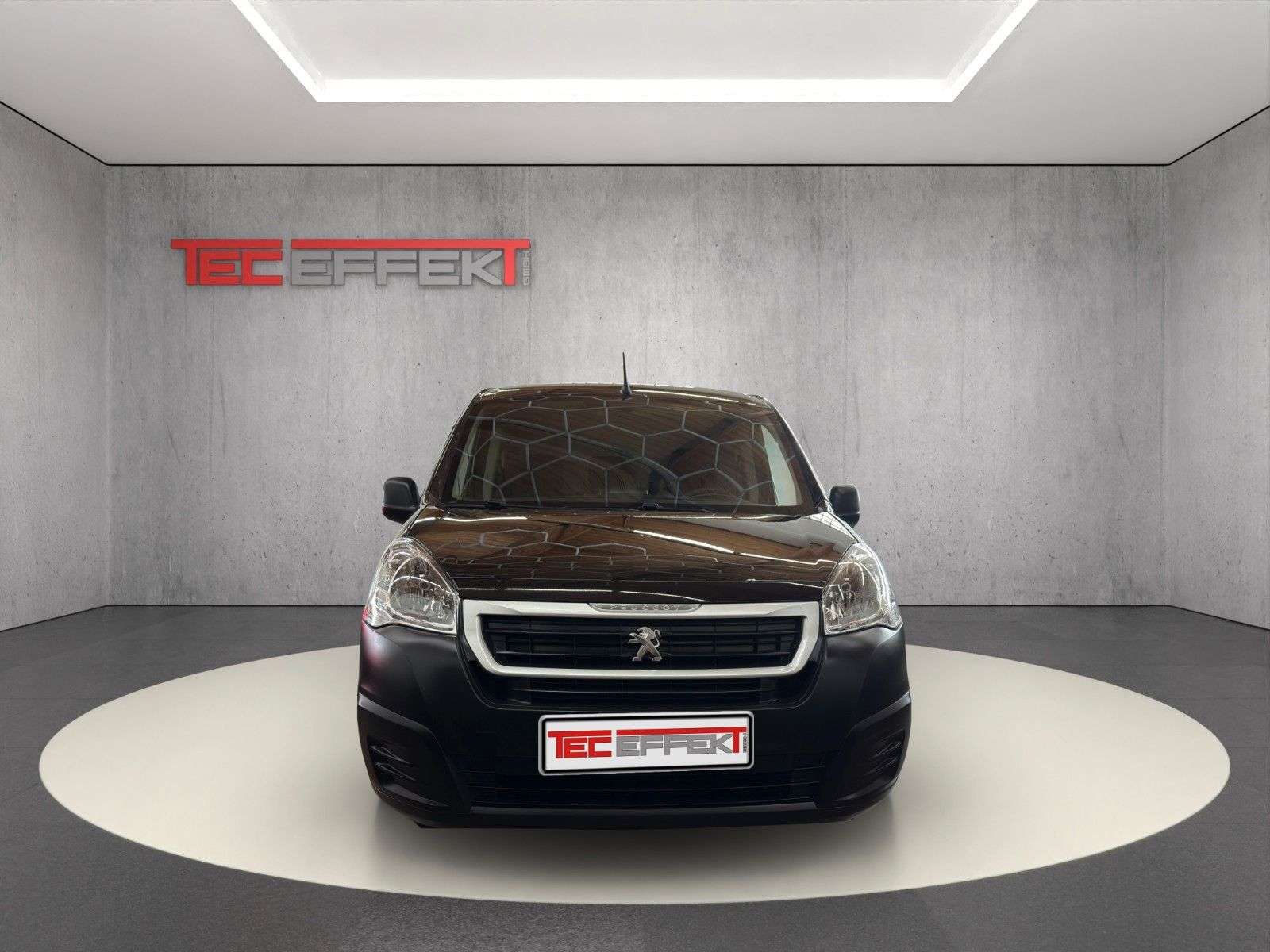 Second hand Peugeot Partner 1.6