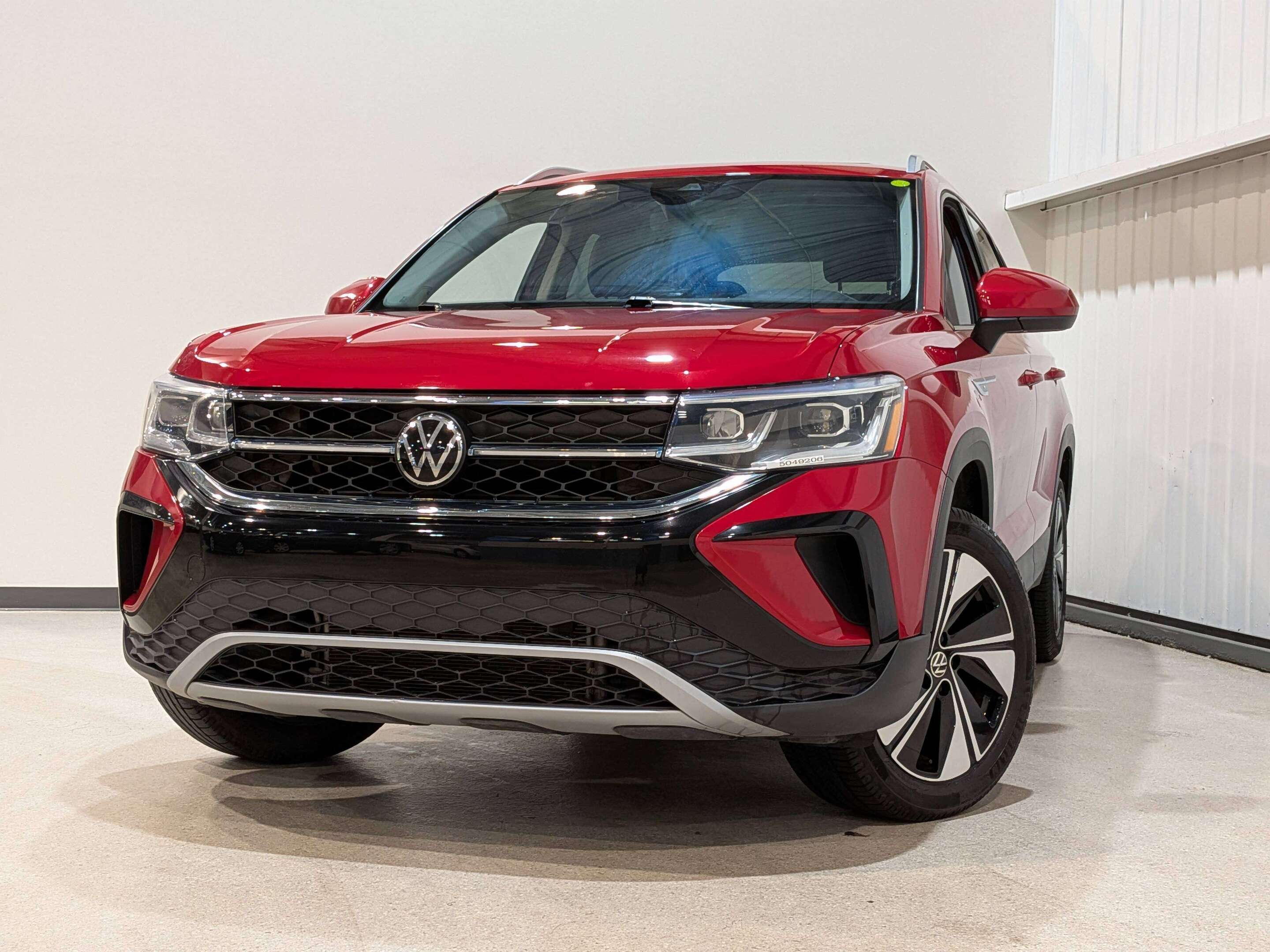 2024 Volkswagen Taos Highline, Auto, Navigation, Sièges chauffants