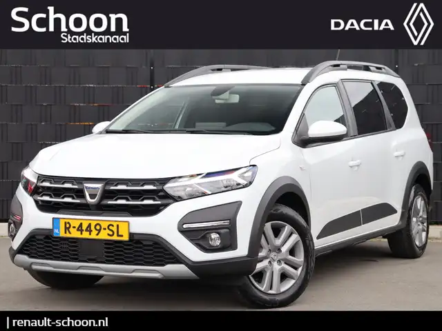 Dacia Jogger 1.0 TCe 100 Bi-Fuel Extreme 7p. | Cruise Control |