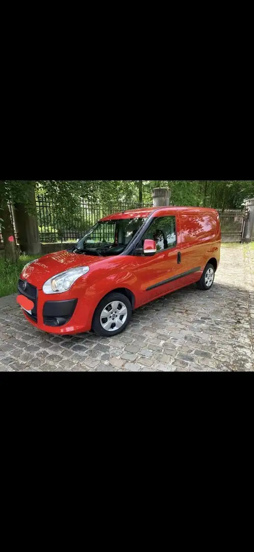 Fiat Doblo Cargo DPF S&S MAXI SX - 1