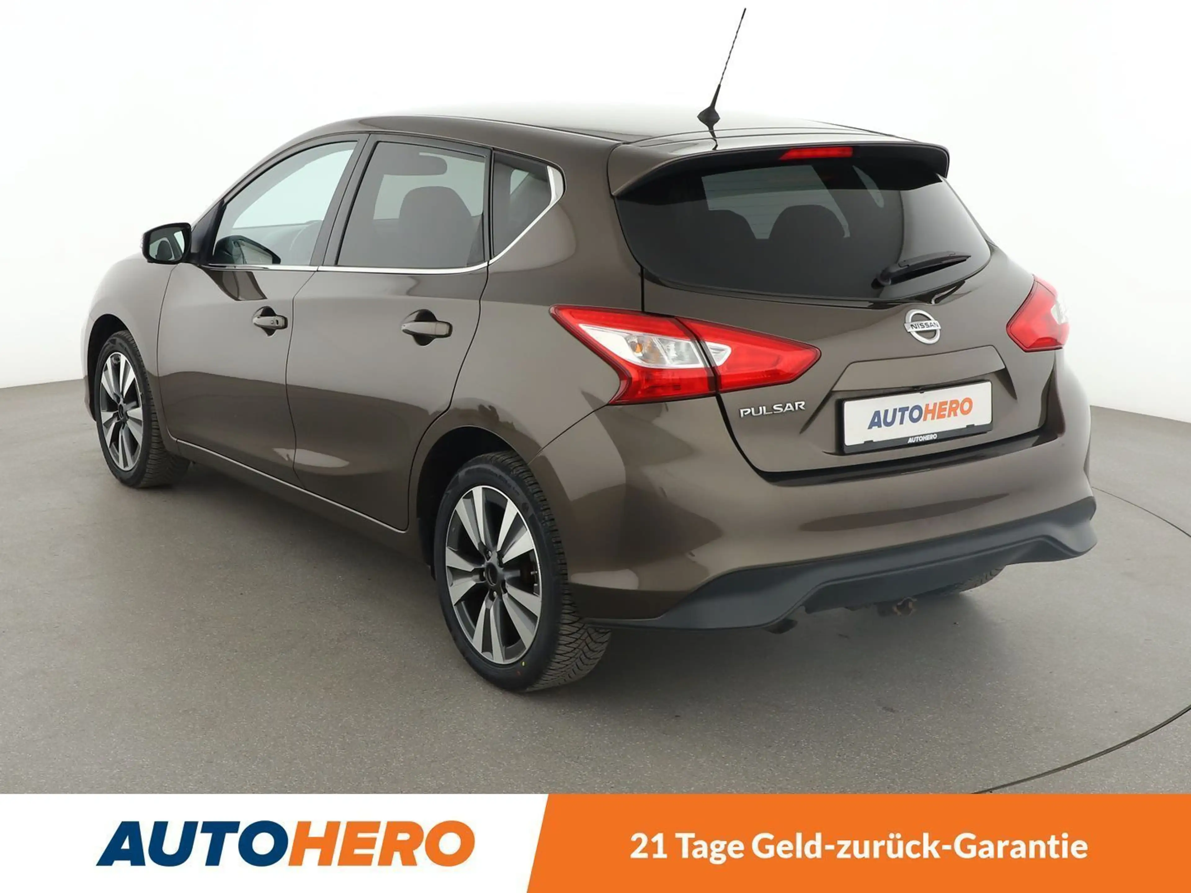 Nissan Pulsar 1.2 Tekna*XENON*NAVI*TEMPO*CAM*SHZ*KLIMA*GARANTIE* — photo 4