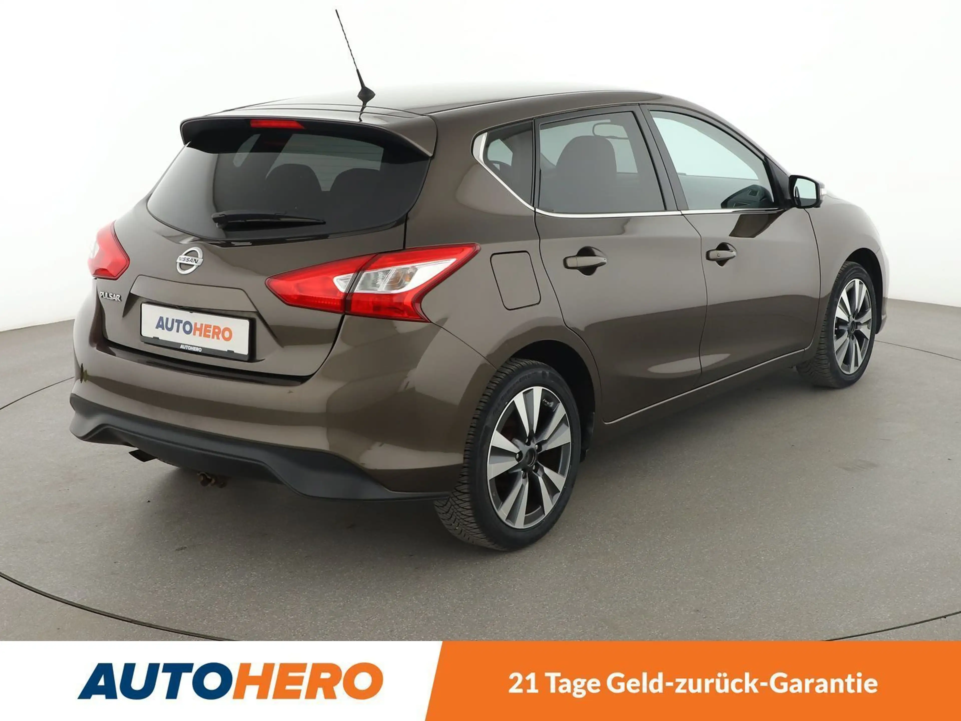 Nissan Pulsar 1.2 Tekna*XENON*NAVI*TEMPO*CAM*SHZ*KLIMA*GARANTIE* — photo 6