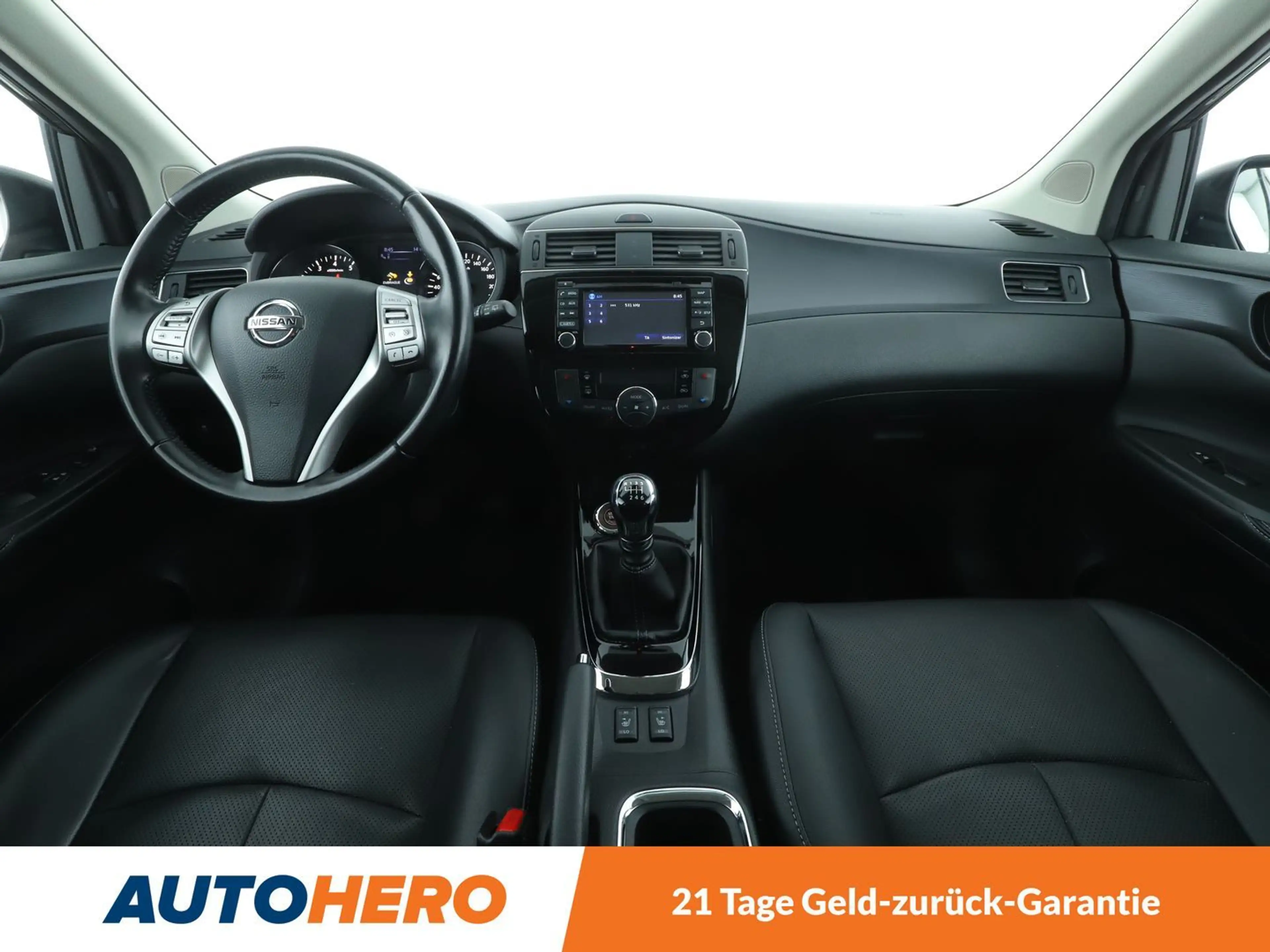 Nissan Pulsar 1.2 Tekna*XENON*NAVI*TEMPO*CAM*SHZ*KLIMA*GARANTIE* — photo 12