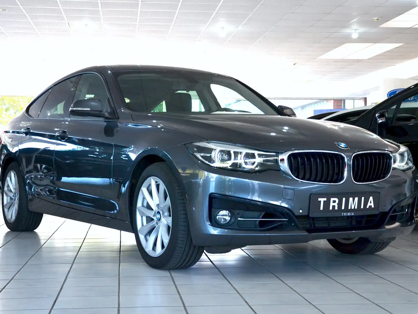 BMW 320 Gran Turismo | HuD | Panorama | LED | Kamera | PDC Grau - 1