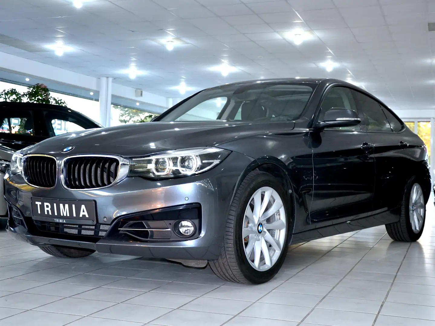 BMW 320 Gran Turismo | HuD | Panorama | LED | Kamera | PDC Grau - 2