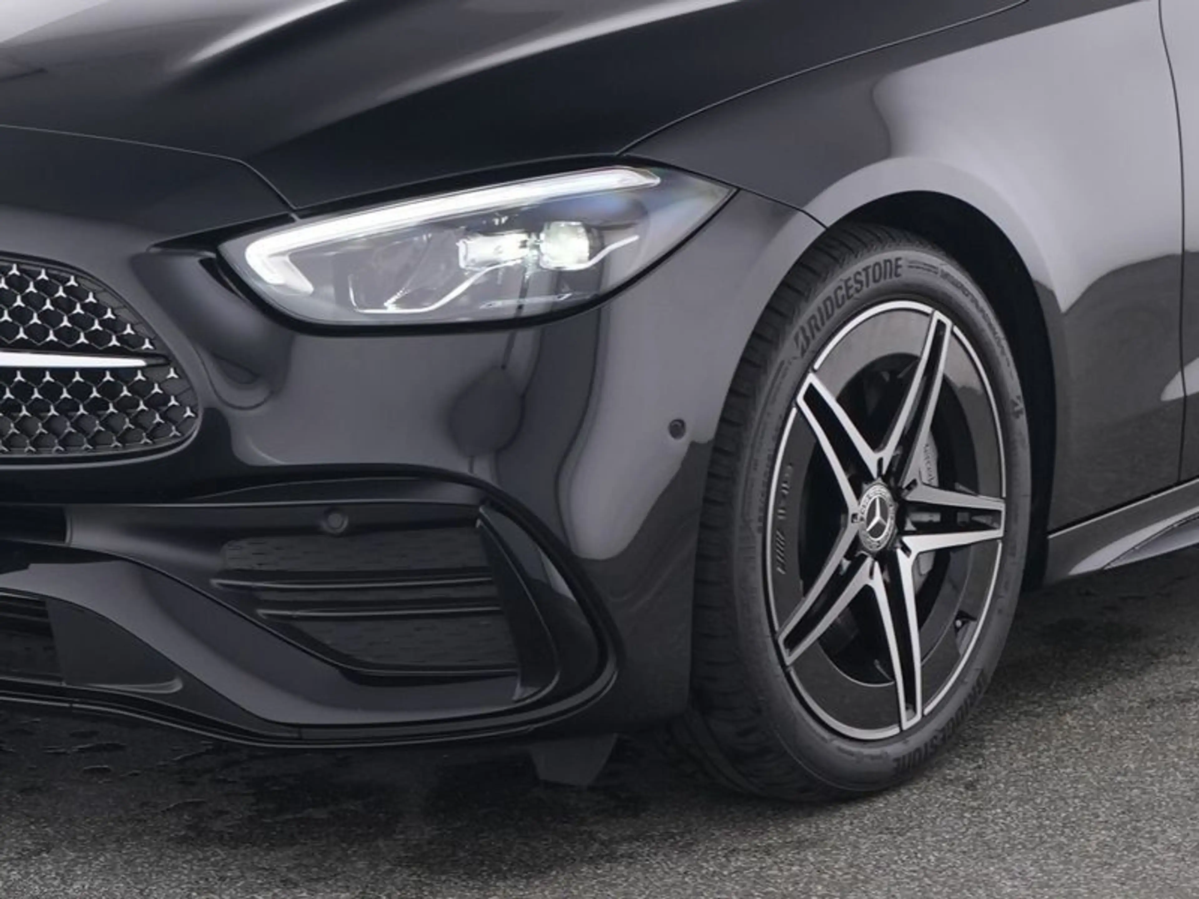 Mercedes-Benz C 200 AMG+NIGHT+FAHRASSI+DISTR+BURM3D+STANDHEIZU — photo 3