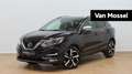 Nissan Qashqai 1.3 DIG-T DCT Tekna+leder+bos+pano dak Noir - thumbnail 1