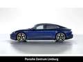 Porsche Taycan Turbo S Burmester Clubleder InnoDrive Blau - thumbnail 2